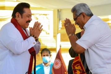 மாற்றுக்கருத்துக்கு செவிசாய்க்காத  கோட்டாபய அரசாங்கம்! விமோசனமடையுமா இலங்கை?