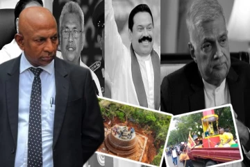 இலங்கையை விட்டு வெளியேறிய நீதிபதி சரவணராஜா: புதிய காரணத்தை கண்டு பிடித்த புலனாய்வு துறை