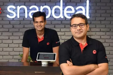 57 லட்சத்தில் 111 கோடி லாபம்! Snapdeal சகோதரர்களின் அசத்தல் முதலீடுகள்
