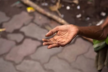யாசகம் பெற்று வந்த நபர் சடலமாக மீட்பு