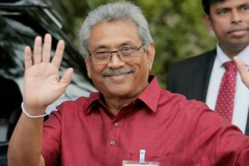 அமெரிக்கா சென்றார் ஜனாதிபதி கோட்டபாய!