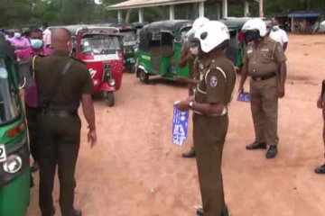 புதுக்குடியிருப்பு ஆடைத் தொழிற்சாலை ஊழியர்கள் நூற்றுக்கும் மேற்பட்டோர் தலைமறைவு!