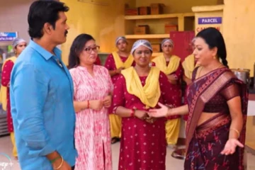 கேன்டீனில் கண்ணீர் விட்டு கதறிய பாக்கியா... எதிர்பாராமல் நடந்த சிக்கல் என்ன?