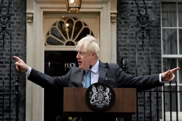 பிரித்தானிய பிரதமர் பதவிக்கு மீண்டும் போட்டியிடும் போரிஸ் ஜோன்சன்! உலக செய்திகளின் தொகுப்பு