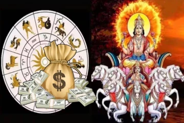 ரிஷபத்தில் சூரியன் பெயர்ச்சி : மே 15 முதல் இந்த 3 ராசிகளுக்கு சொகுசு வாழ்க்கை உறுதி!