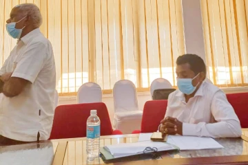 ஞானசாரரிடம் சென்றது திருக்கேதீஸ்வர நுழைவாயிலில் கிறிஸ்தவ சொரூபம் அமைக்கப்பட்ட விவகாரம்