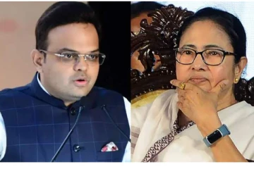 ICC-ன் தலைவரான ஜெய்ஷா - மேற்கு வங்க முதல்வர் மம்தா வாழ்த்து! இதை கவனிச்சீங்களா..