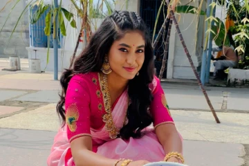 காற்றுக்கென்ன வேலி ஹீரோயினா இப்படி? மோசமான போட்டோ வைரல்