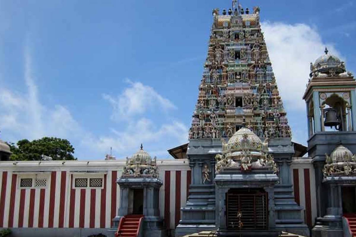திருக்கேதீச்சரத்தில் தொல்லியல் திணைக்களம் விகாரை அமைக்க முயற்சி | Vihara At Ketheeswaram Temple Mannar திருக்கேதீச்சரத்தில் தொல்லியல் திணைக்களம் விகாரை அமைக்க முயற்சி | Vihara At Ketheeswaram Temple Mannar
