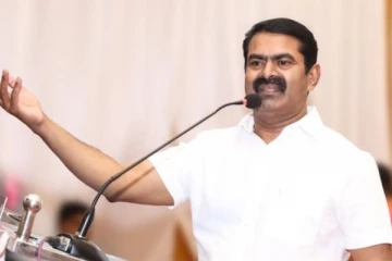 இணையவழிக்கல்வி எனும் பெயரில் கட்டணக்கொள்ளை - சீமான் காட்டம்!