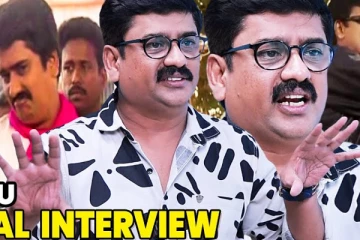 விவேக் ஆன்மா சொல்லி நடித்தேன்.. நடிகர் கோவை பாபு Interview