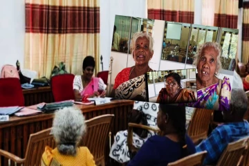 காணாமல் ஆக்கப்பட்ட உறவினர்களிடம் வாக்குமூலம் பதிவு