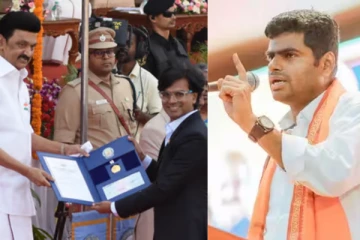 முஹம்மது ஜுபைருக்கு சமூக நல்லிணக்க விருது - கொந்தளிக்கும் அண்ணாமலை..!