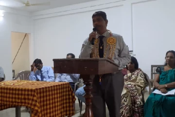 யாழ்ப்பாணக் கல்லூரியின் பழைய மாணவர் தாய் சங்க கிளையின் புதிய நிர்வாகம் தெரிவு!