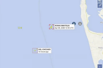 පුත්තලං මුහුද රළු වෙයි - ලංකාවම අමාරුවේ දාමින් තවත් අර්බුදයක්