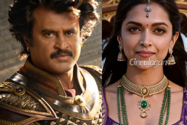 AI மூலம் மாற்றப்பட்ட கோச்சடையான் படம்.. வீடியோவை வெளியிட்ட சௌந்தர்யா ரஜினிகாந்த் | Kochadaiyan Re Imagined Teaser Soundarya Rajini