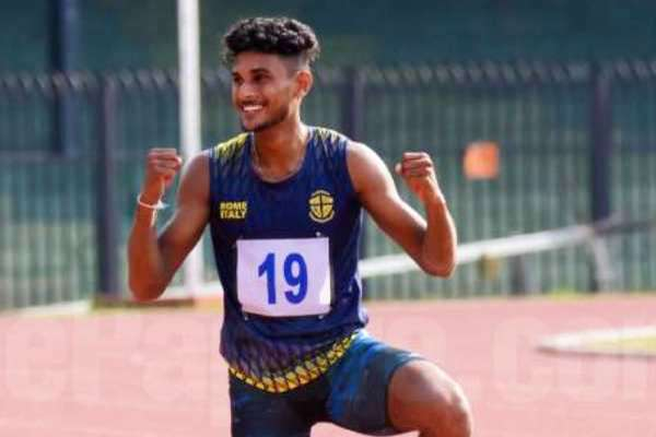 சுவிட்சர்லாந்தில் மாயமான இலங்கை வீரர் | Mysterious Sri Lankan Player In Switzerland