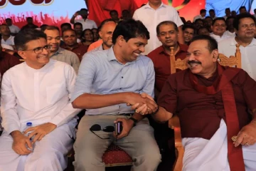 தமிழீழம் வேண்டாம் ;அர்ச்சுனா எம்பி எம்முடன் இருப்பதில் தவறு இல்லை ; உதய கம்மன்பில