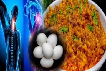 எலும்பின் ஆரோக்கியத்தை பாதுகாக்கும் முட்டை கைமா... இப்படி ஒரு முறை செய்து பாருங்க