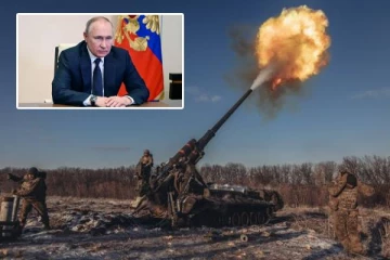 சொந்த படைகளை சுட்டுக் கொல்லும் ரஷ்யா: போரில் இருந்து வீரர்கள் தப்பி ஓட்டம்