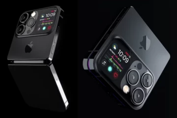 ஆப்பிள் அறிமுகப்படுத்தவுள்ள Foldable iPhone - விலை என்ன தெரியுமா?