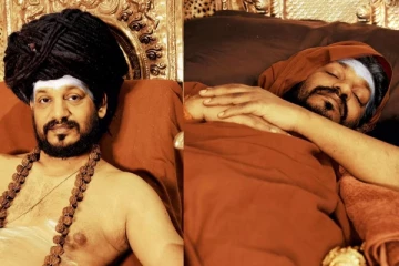 1 இட்லி கூட சாப்பிட முடியல.. தூங்க முடியல - நித்யானந்தா வேதனை!