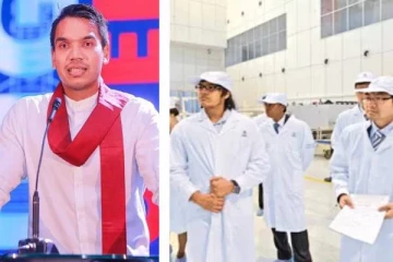 மகிந்தவின் மகன் அனுப்பிய விண்கலம்! பதிலடி கொடுத்த நாமல்