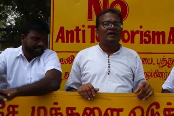 போராட்டத்தில் குதித்த வலிகாமம் பிரதேச சபை உறுப்பினர்கள் | Valikamam Council Members Join Protest