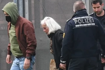 ஜேர்மனியின் 'டெரர் பாட்டி' குறித்து வெளியான அதிர்ச்சிகர தகவல்கள்