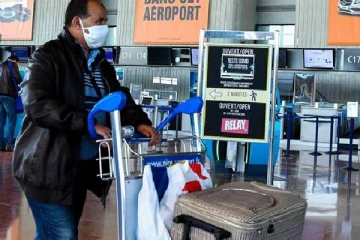 பிரான்சின் கட்டாய தனிமைப்படுத்துதல் நாடுகள் பட்டியலில் மேலும் 4 நாடுகள் சேர்ப்பு