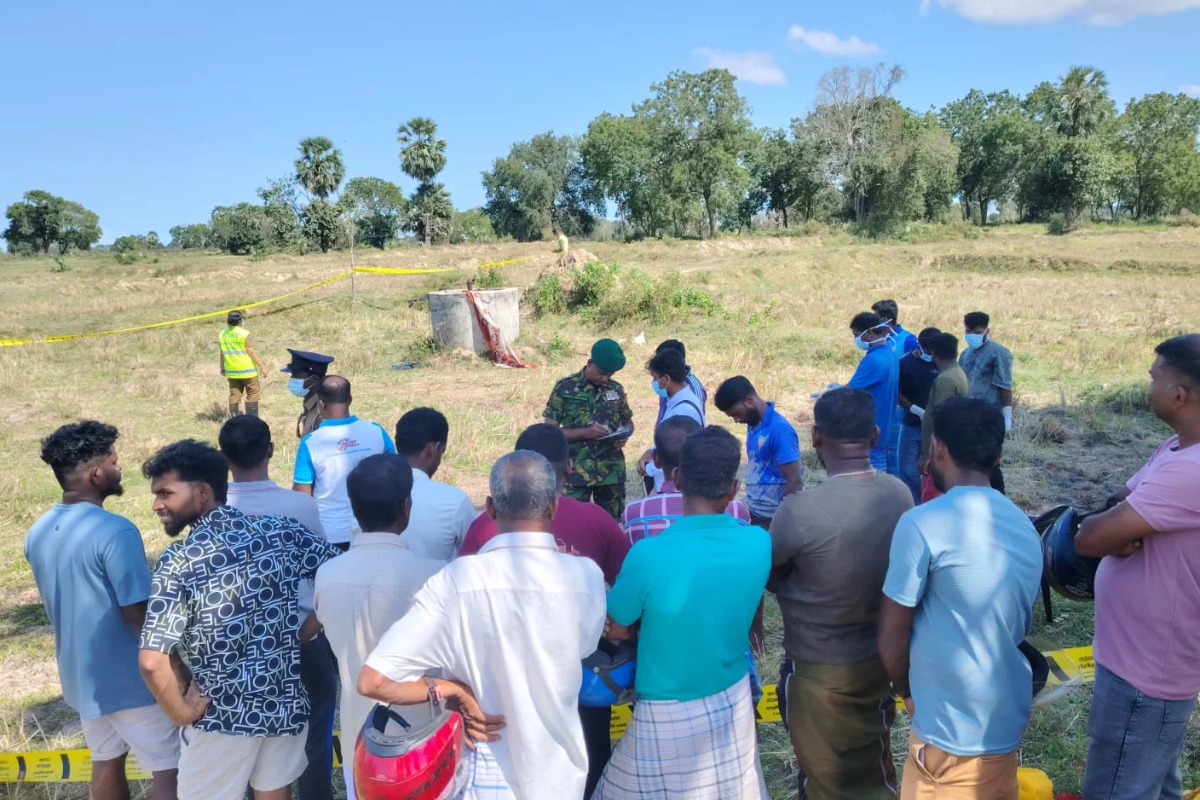இலங்கையை உலுக்கிய மட்டக்களப்பு கிணறு விவகாரம் ; கொழும்பில் சிக்கிய முக்கிய நபர் | Batticaloa Well Incident Shocks Sri Lanka