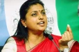 அல்லு அர்ஜுன் விவகாரத்தை போல திருப்பதி கூட்ட நெரிசலிலும்.., முன்னாள் அமைச்சர் ரோஜா கேள்வி