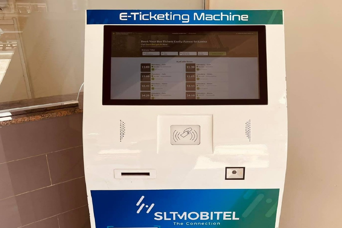 கண்கவர் அழகில் புறக்கோட்டை மத்திய பஸ் நிலையம்! | Pettah Central Bus Stand Stunningly Beautiful