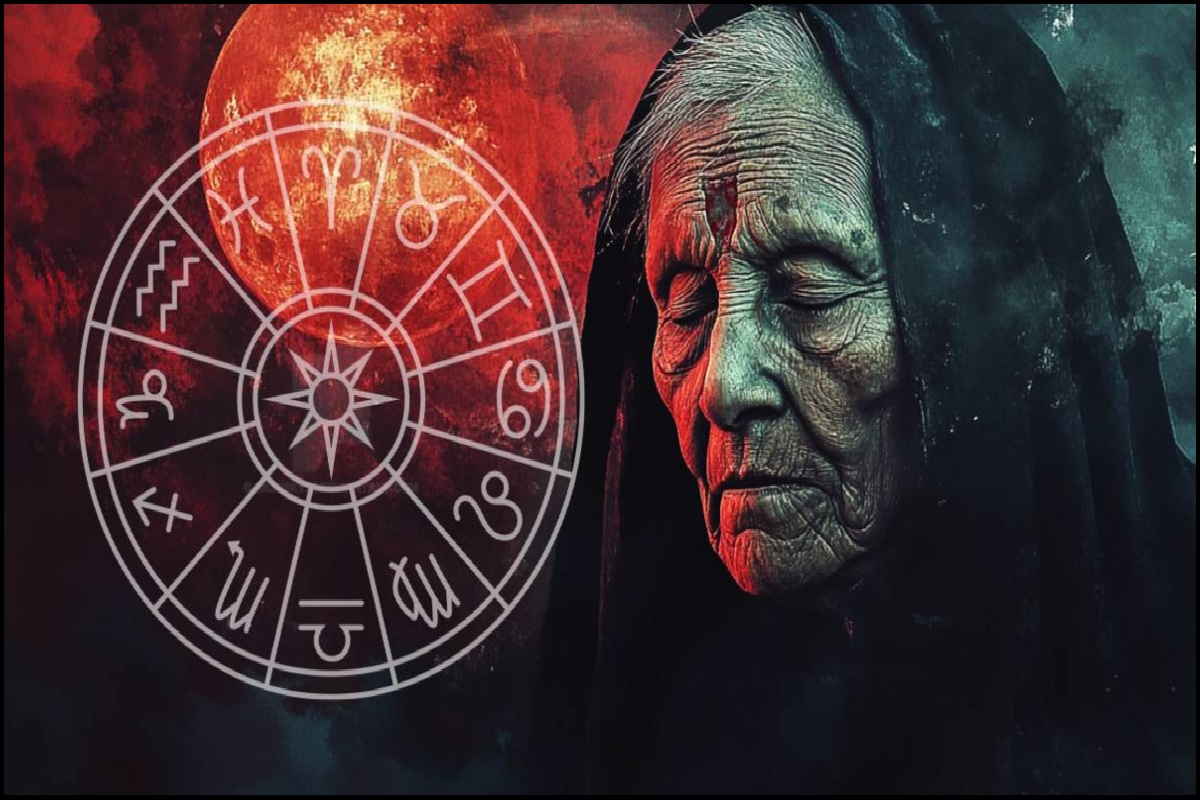 Baba Vanga: 2026 இறுதியில் நடக்கும் அதிசயம்! இந்த ராசிகள் கோடீஸ்வரராவது உறுதி | Baba Vanga 2026 Predictions Jackpot Zodiac Signs Baba Vanga: 2026 இறுதியில் நடக்கும் அதிசயம்! இந்த ராசிகள் கோடீஸ்வரராவது உறுதி | Baba Vanga 2026 Predictions Jackpot Zodiac Signs