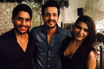 முன்னாள் கணவரின் தம்பிகாக சமந்தா செய்த விஷயம்.. அப்படி என்ன செய்தார் தெரியுமா