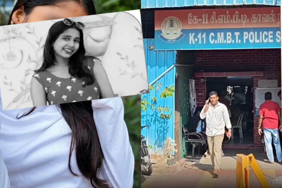 சென்னையில் இலங்கை தமிழ் பெண் கொலை: நண்பன் வழங்கிய வாக்குமூலம் | Sri Lankan Tamil Woman Murdered In Koyambedu