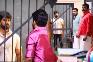 கண்ணன் ஐஸ்வர்யாவின் ஆடம்பரம்! பலி ஆடாகிய கதிர்... திகைத்து நிற்கும் குடும்பம்