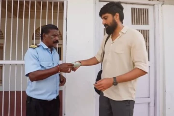 கடிதத்தில் இருப்பவர் குறித்து சக்திக்கு கிடைத்த க்ளூ, அவரது பெயர் என்ன... எதிர்நீச்சல் தொடர்கிறது எபிசோட்