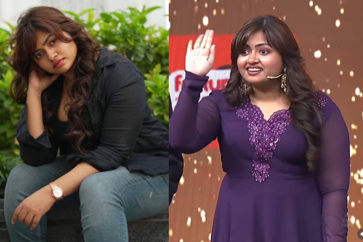 கேரளாவில் என்னை யாரும் மதிக்கல..ஆனா இங்க!! குக் வித் கோமாளி ஷாலின் ஜோயா ஓபன் டாக்.. | Shalin Zoya Says No One Respected Her In Kerala