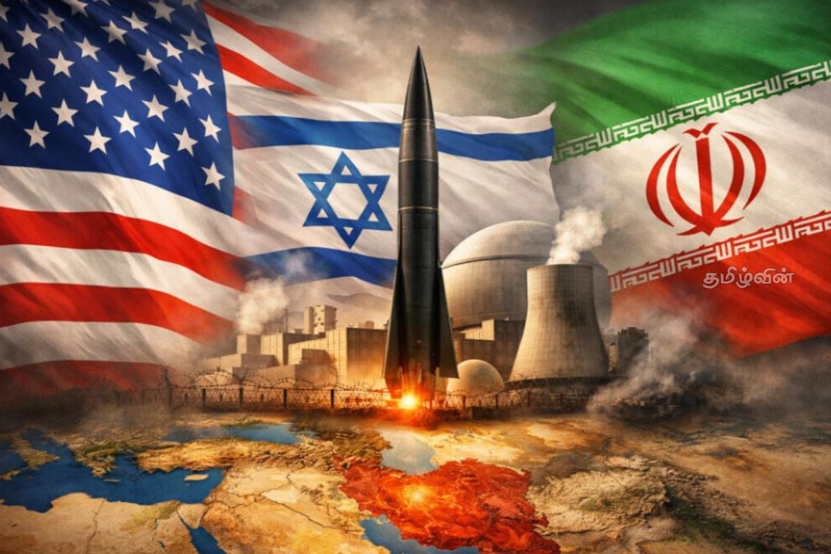 இனி தற்காப்பு இல்லை அதிரடித் தாக்குதல் தான்! இஸ்ரேலின் அதிகாரப்பூர்வ அறிவிப்பு | There Is No Longer Any Defense Strike Israel இனி தற்காப்பு இல்லை அதிரடித் தாக்குதல் தான்! இஸ்ரேலின் அதிகாரப்பூர்வ அறிவிப்பு | There Is No Longer Any Defense Strike Israel