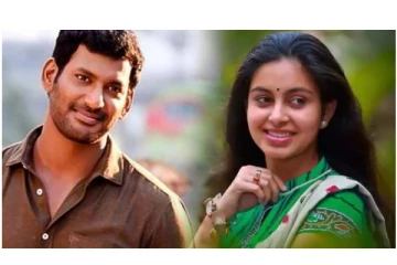 விஷாலுக்கும் எனக்கும் காதல் திருமணம்...? - நடிகை அபிநயா பரபரப்பு பேட்டி...!