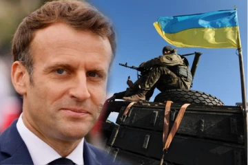 2000 உக்ரேனிய வீரர்களுக்கு பிரான்சில் பயிற்சி: இம்மானுவேல் மக்ரோன் ஒப்புதல்