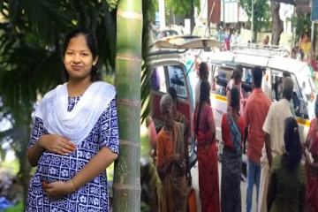 3 மாத குழந்தைக்கு தாய்ப்பால் கொடுத்த தாய்; திடீரென நேர்ந்த சோகம் - அதிர்ச்சி சம்பவம்!