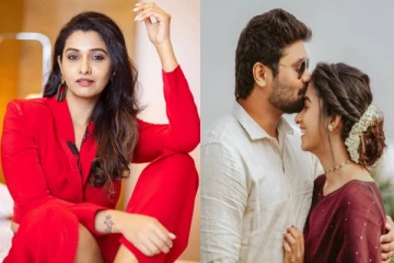 காதலருடன் நெருக்கத்தில் பிரியா பவானி சங்கர் - வாயை பிளக்கும் ரசிகர்கள்