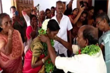 படுக்கையில் இருந்த 65 வயது நபரை தேடி வந்த 55 வயது பெண் - சுவாரஸ்ய பின்னணி!