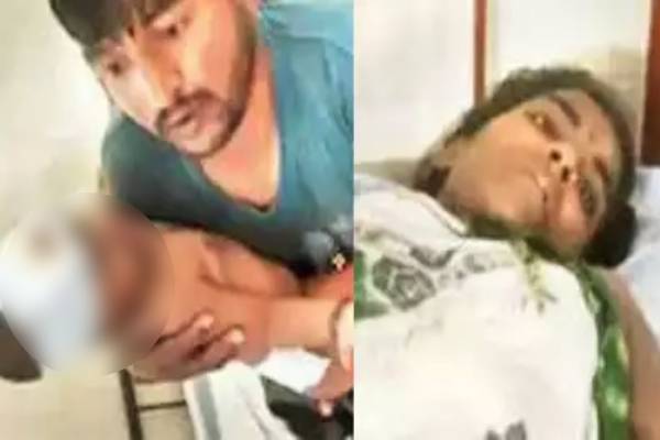 புலியிடம் சண்டையிட்டு குழந்தையை காப்பாற்றிய வீரத்தாய் | Mom Fights Tiger Saves 15 Month Baby