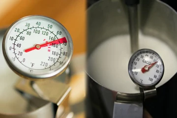 பாலின் கொதிநிலை என்ன? பால் ஏன் கொதிக்காது?