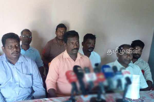 பாதிக்கப்படுவது தமிழ் கடற்றொழிலாளர்கள் என்பதாலேயே நடவடிக்கை எடுக்கவில்லை: வடமராட்சி கடற்றொழிலாளர்கள் | Allegations Of Vadamarachi Fishermen