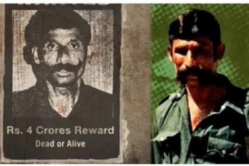 வீரப்பன் நாயகனா, வில்லனா? சமூக வலைதளங்களில் அனல் பறக்கும் விவாதம்!