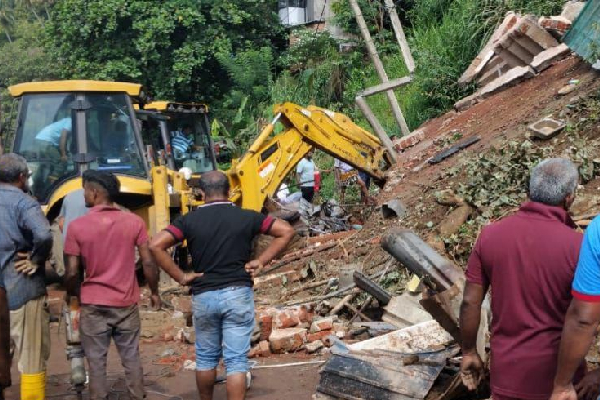 சிவப்பு மண்சரிவு அறிவுறுத்தல்களை உதாசீனப்படுத்திய மக்கள்: ஏற்பட்ட பெரும் அனர்த்தம் | Disaster In Badulla District Minister